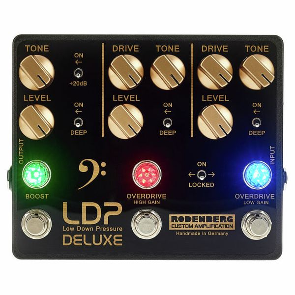 Rodenberg LDP Deluxe – United States