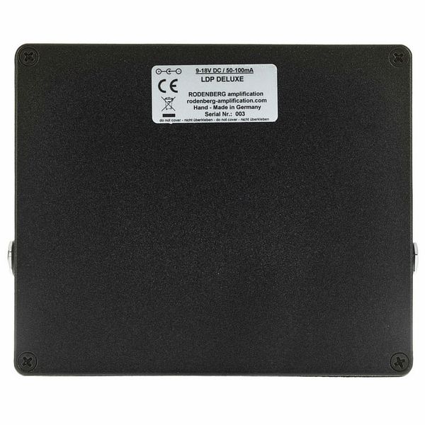 Rodenberg LDP Deluxe – United States