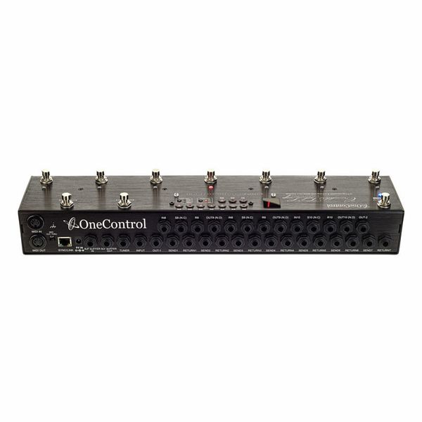 One Control Crocodile Tail Loop (OC10) – United States