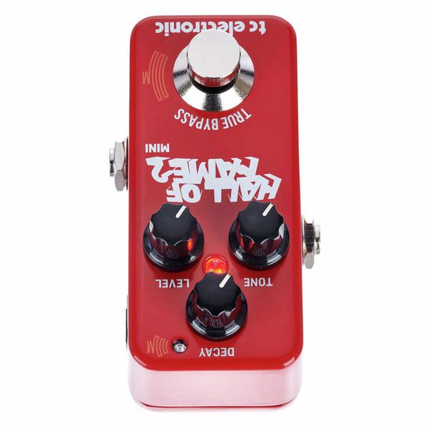tc electronic Hall Of Fame 2 Mini Reverb – United States