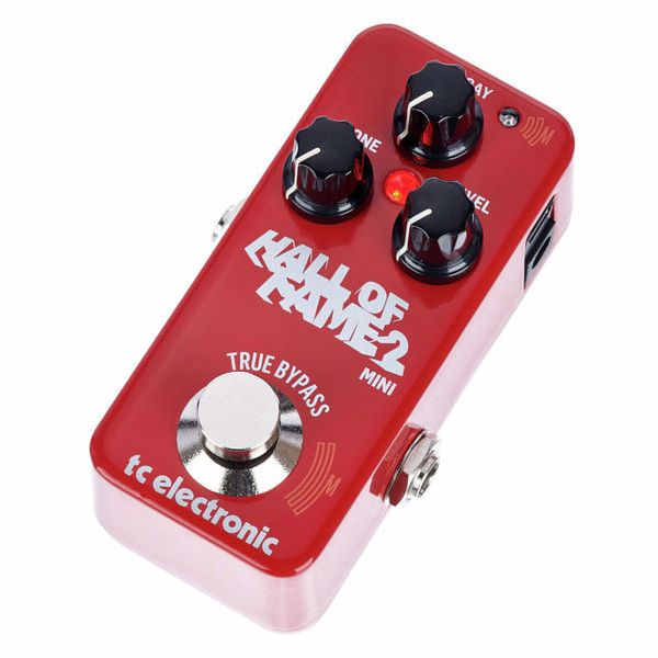 tc electronic Hall Of Fame 2 Mini Reverb – Thomann België