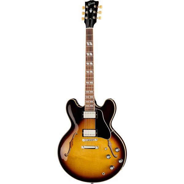 Gibson ES-345 Vintage Burst – United States
