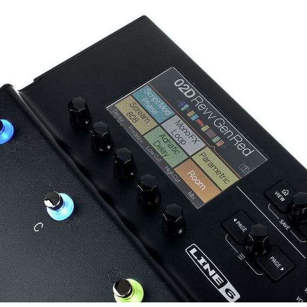 Line6 Pod GO – Thomann UK