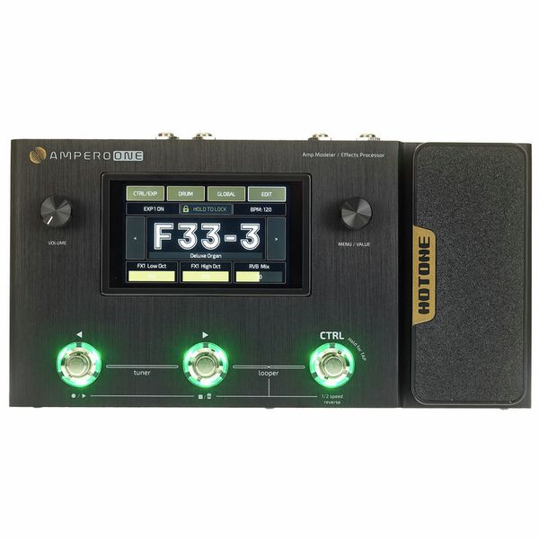 Hotone MP-80 Ampero One – United States