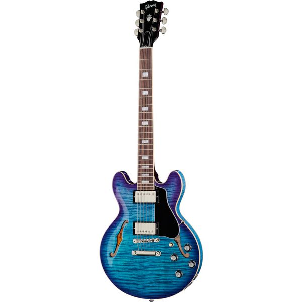 Gibson ES-339 Figured Blueberry Burst – United States