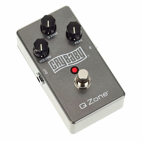 Dunlop Cry Baby Q Zone (QZ1) Wah – United States