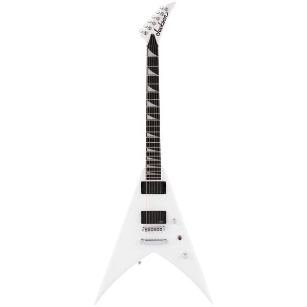 Jackson KVTMG Pro King V Snow White – United States