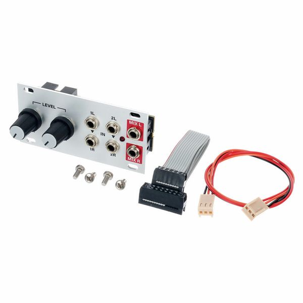 Intellijel Designs Stereo Mixer 1U – United States