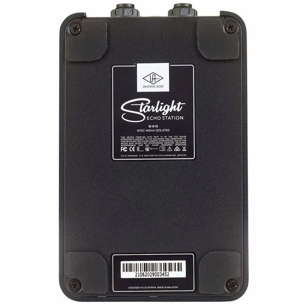 Universal Audio UAFX Starlight Echo Station – United States
