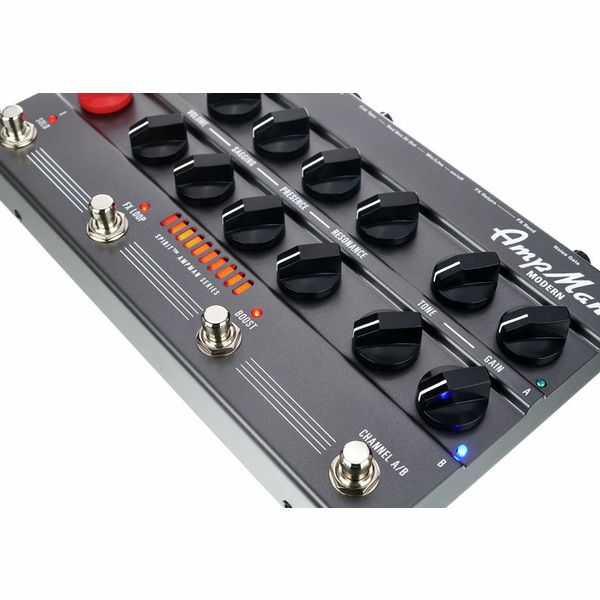 Hughes & Kettner Spirit AmpMan Modern – United States