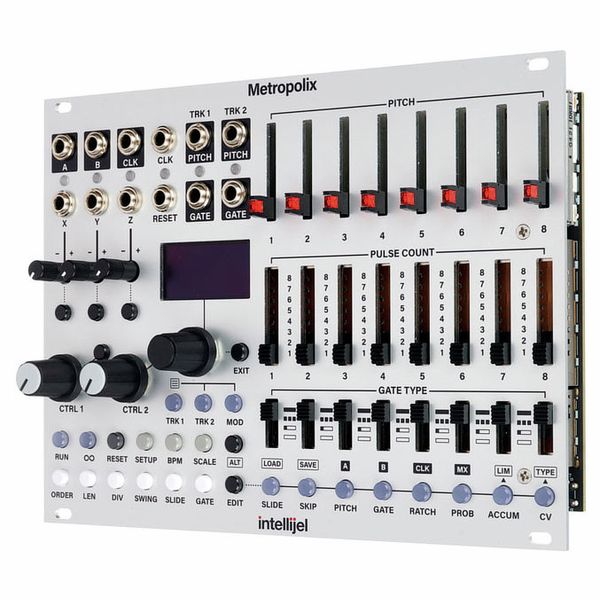 Intellijel Designs Metropolix – United States
