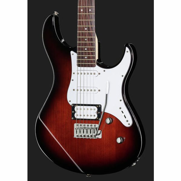 Yamaha Pacifica 112V OVS RL – United States