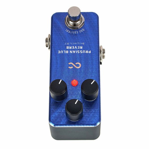 One Control Prussian Blue Reverb – United States