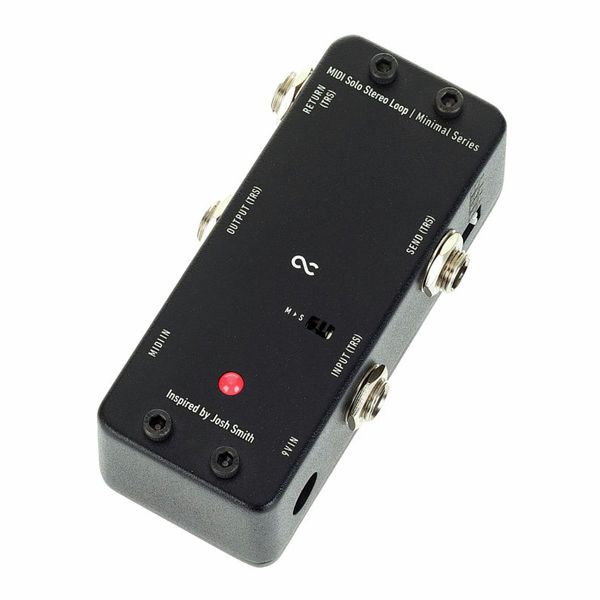 One Control MIDI Solo Stereo Loop – United States