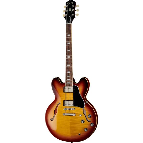 Epiphone ES-335 Figured Tea Burst – United States
