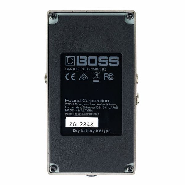Boss OC-5 – United States