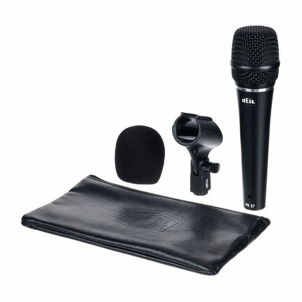 Heil Sound PR37 – United States