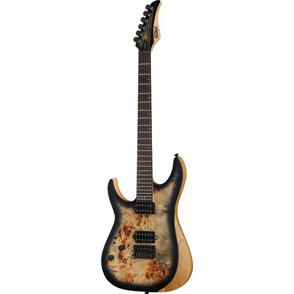 Schecter Reaper-6 LH SCB – United States