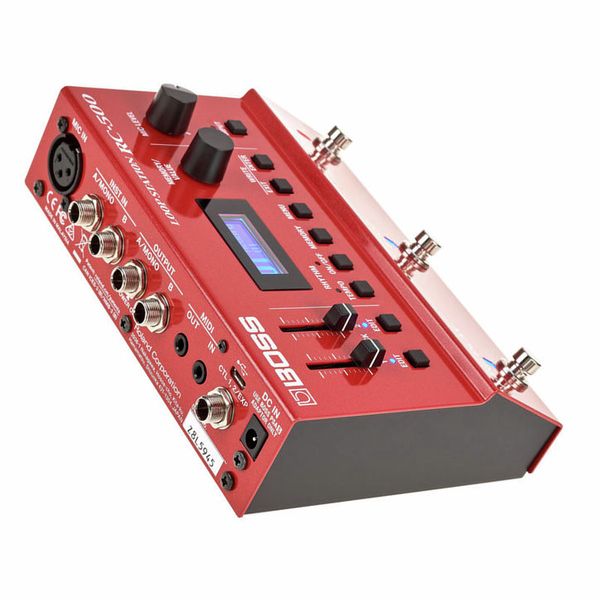 Boss RC-500 Loop Station – United States