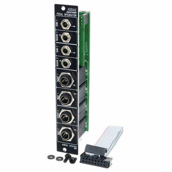 ADDAC 200PI Pedal Integrator – United States