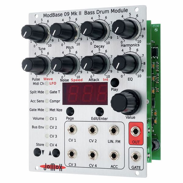 Jomox ModBase 09 MKII – United States