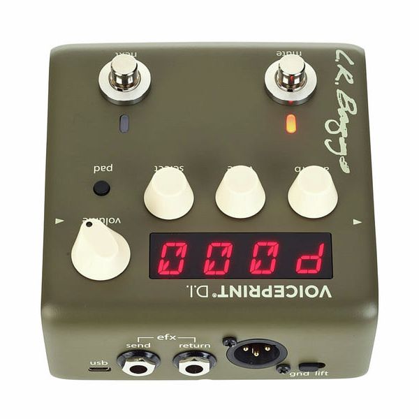 L.R.Baggs Voiceprint DI – United States