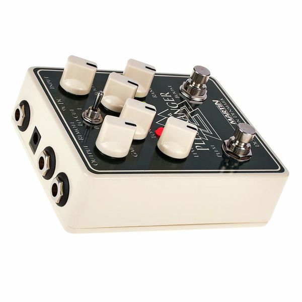 Carl Martin Plexi Ranger – United States