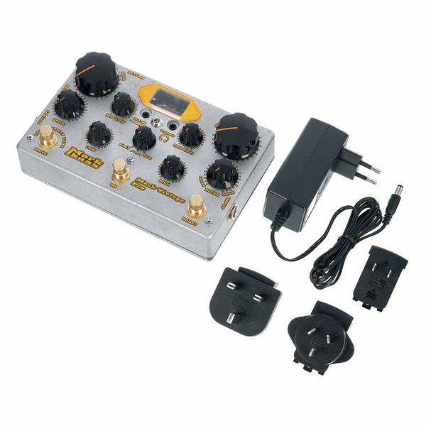 Markbass Mark Vintage Pre – United States