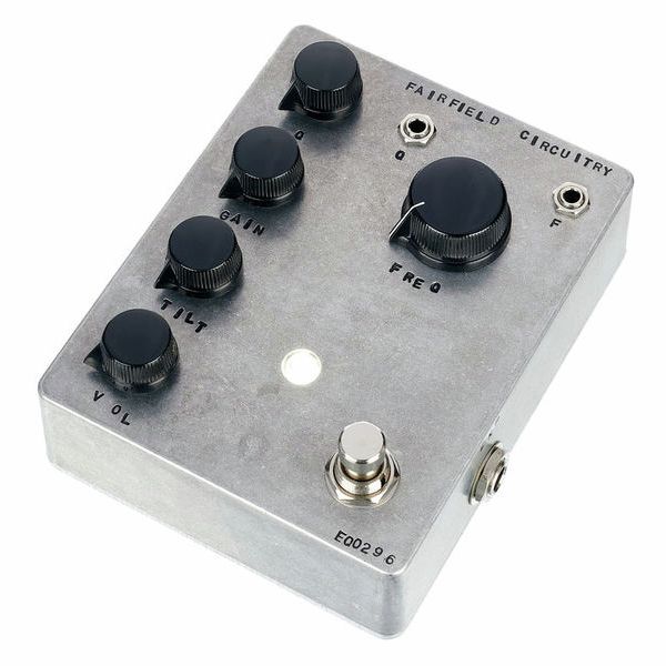 Fairfield Circuitry Long Life Parametric EQ – United States