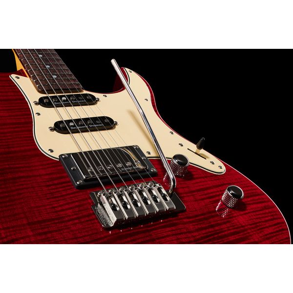 Yamaha Pacifica 612V II FMX FR – United States
