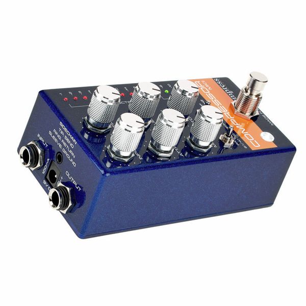 Empress Effects Compressor MKII Blue – United States