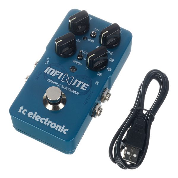 tc electronic Infinite Sample Sustainer – United States