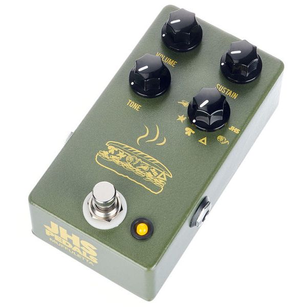 JHS Pedals Muffuletta – United States