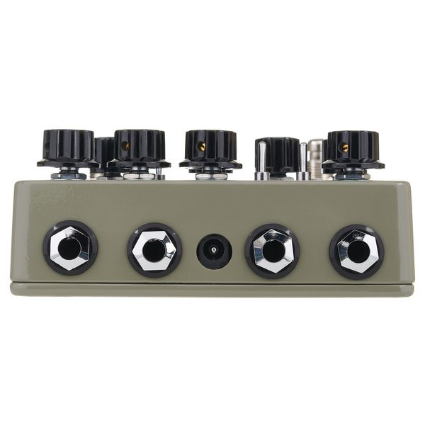 Crazy Tube Circuits Crossfire Overdrive/Pre-Amp – United States