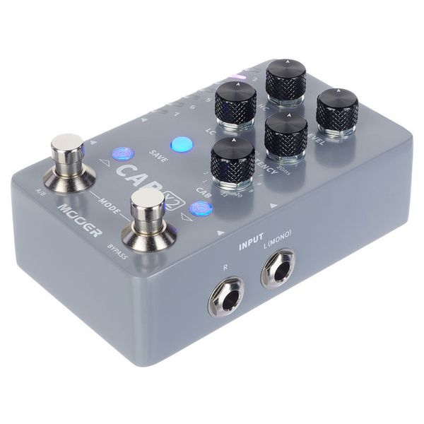 Mooer Cab X2 – United States