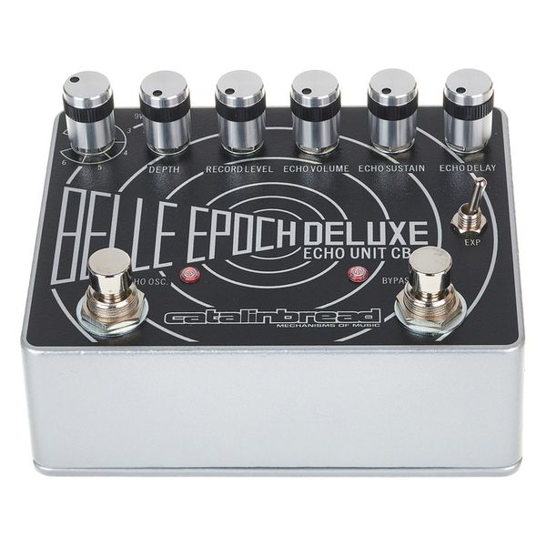 Catalinbread Belle Epoch Deluxe BOS – United States