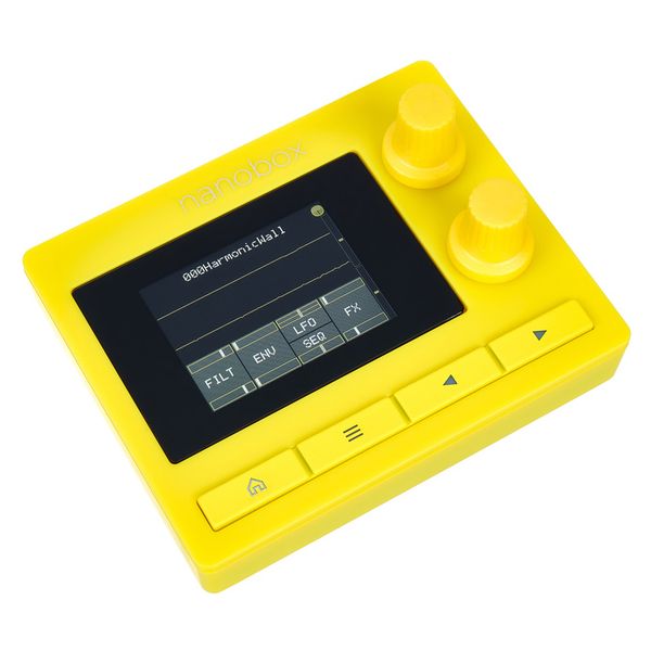1010music nanobox lemondrop – United States