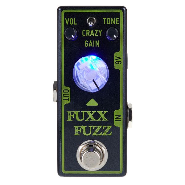 Tone City Fuxx Fuzz – United States