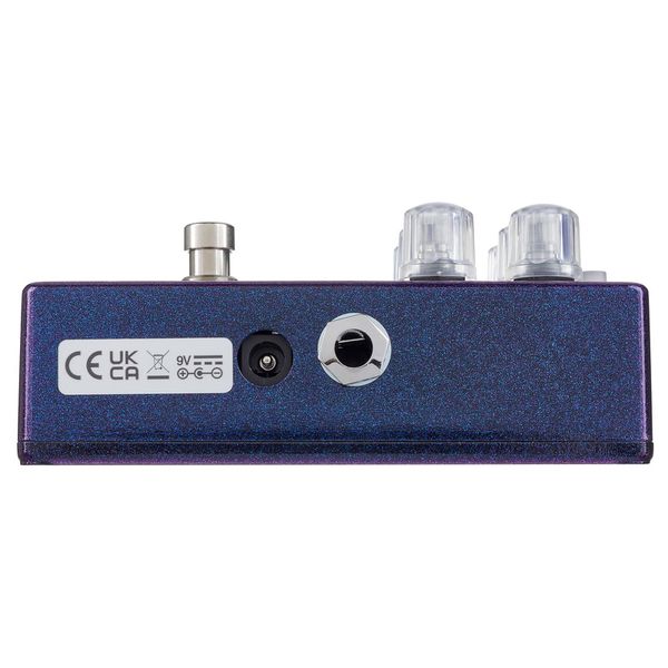 MXR M306 Poly Blue Octave – United States