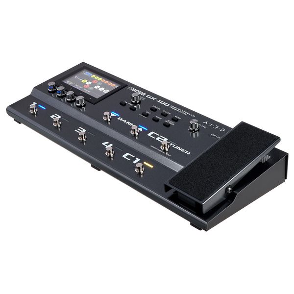Boss GX-100 – United States