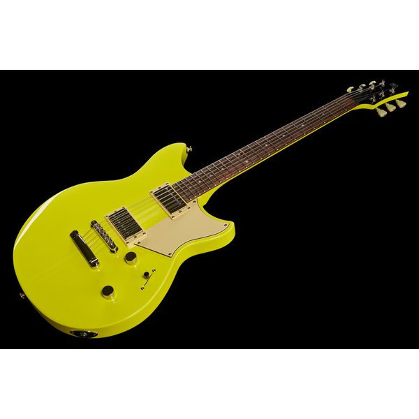 Yamaha Revstar RSE20 Neon Yellow – United States