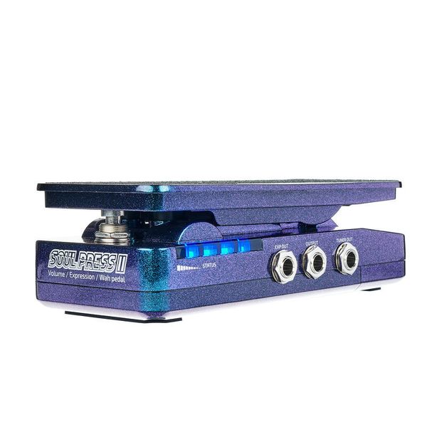 Hotone Soul Press II – United States