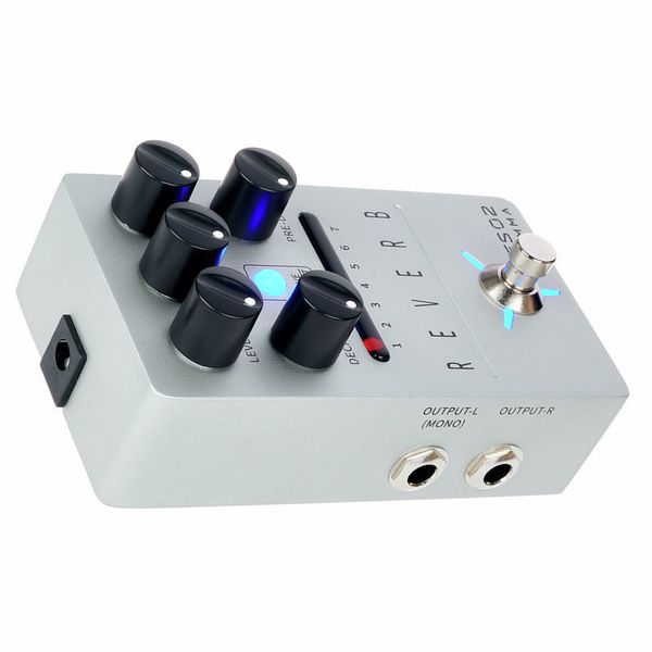 Flamma FS02 Reverb – United States