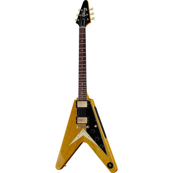 Gibson 58 Korina Flying V BG VOS – United States