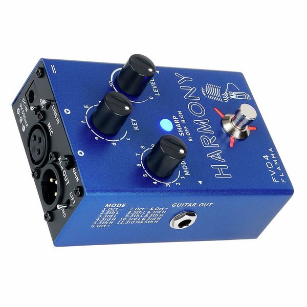 Flamma FV04 Harmony – United States