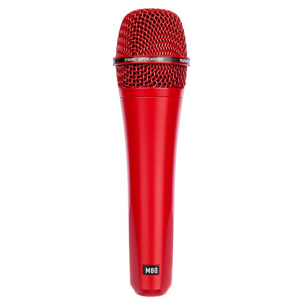 Telefunken M80 Red – United States