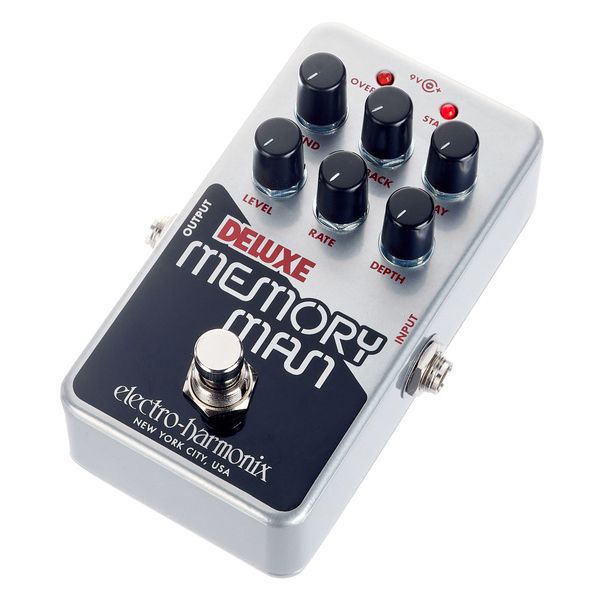 Electro Harmonix Nano Deluxe Memory Man – United States