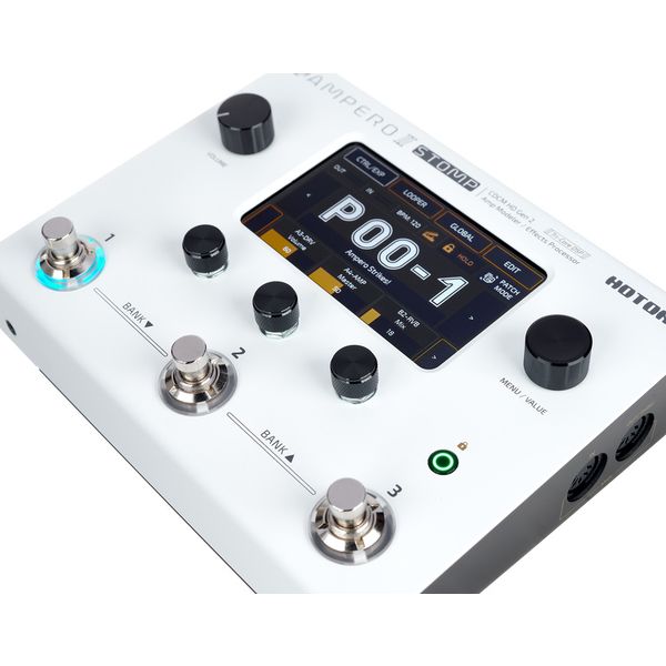 Hotone Ampero II Stomp – United States