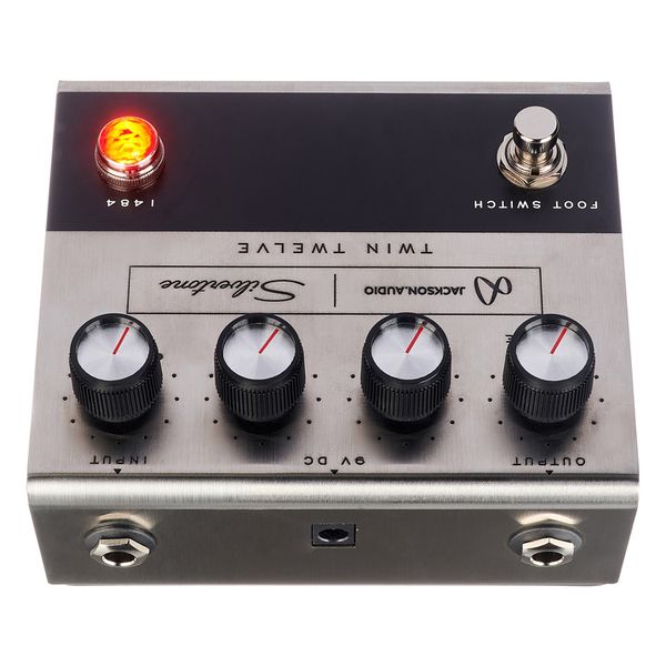 Jackson Audio Twin Twelve – United States