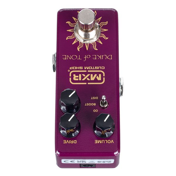 MXR The Duke of Tone – Thomann Italia